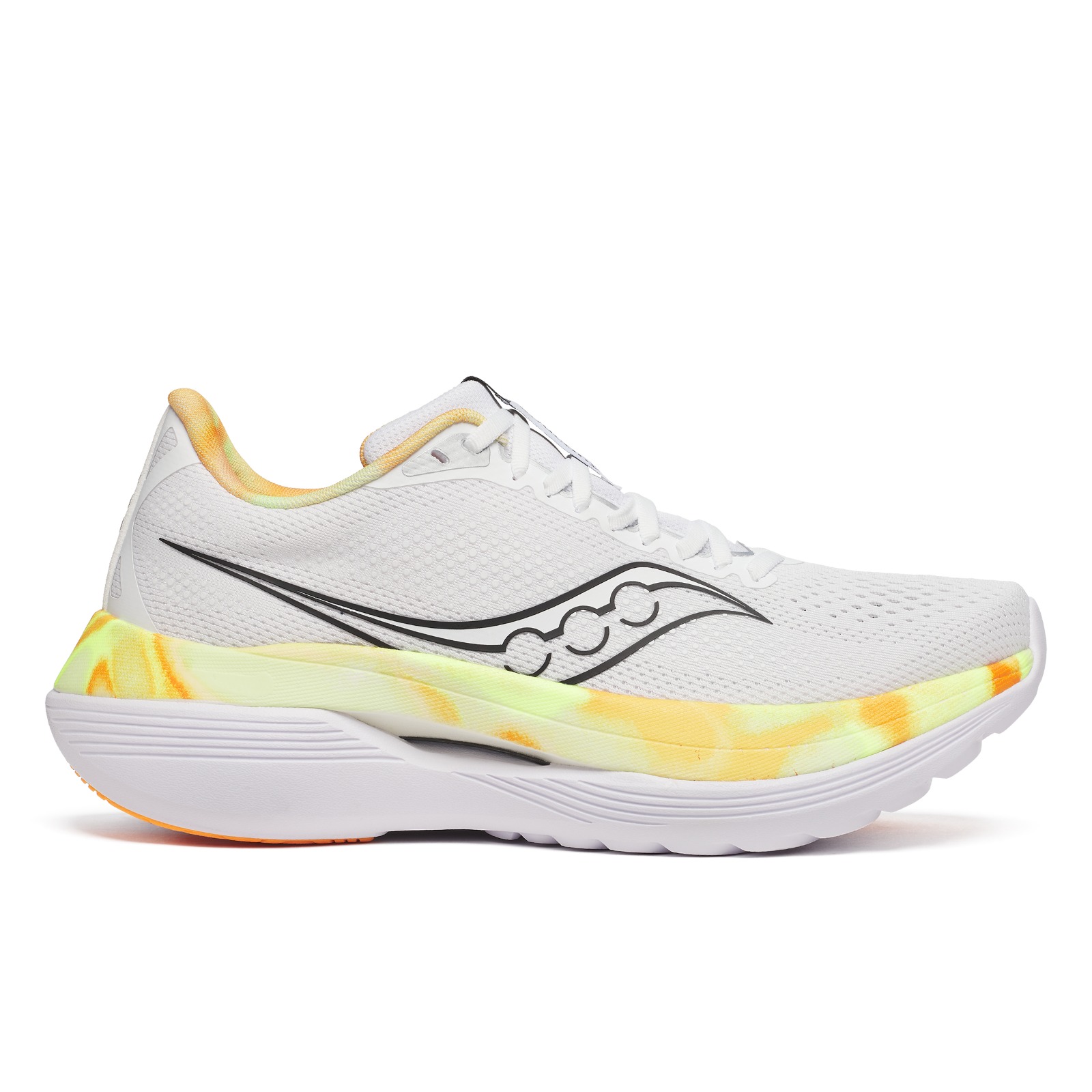 ENDORPHIN TRAINER WHITE/BLACK | HOMBRE