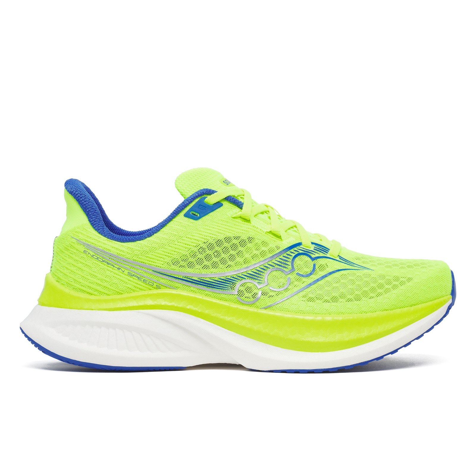 ENDORPHIN SPEED 5 CITRON/LAPIS | HOMBRE