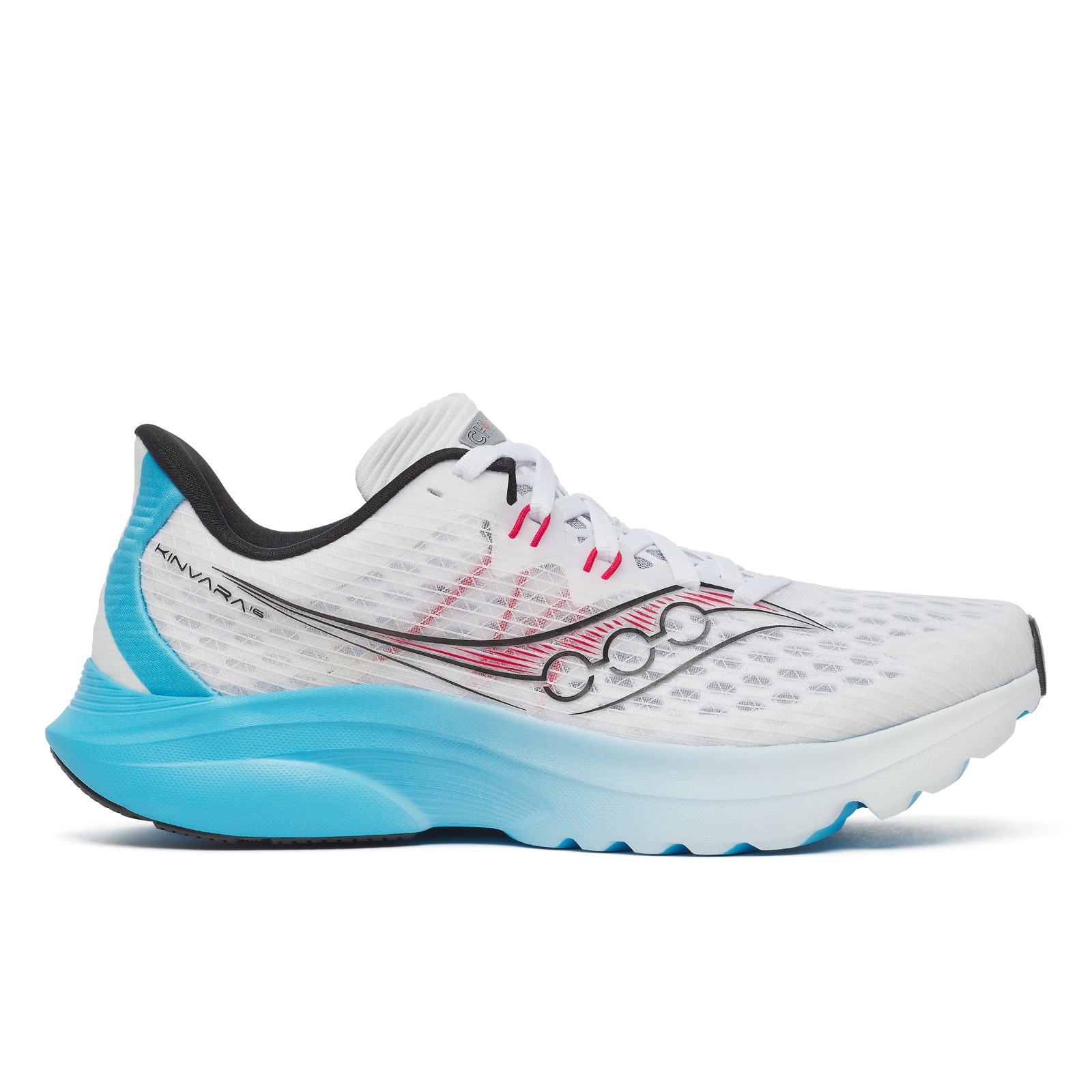 KINVARA 16 WHITE/BLUE | HOMBRE