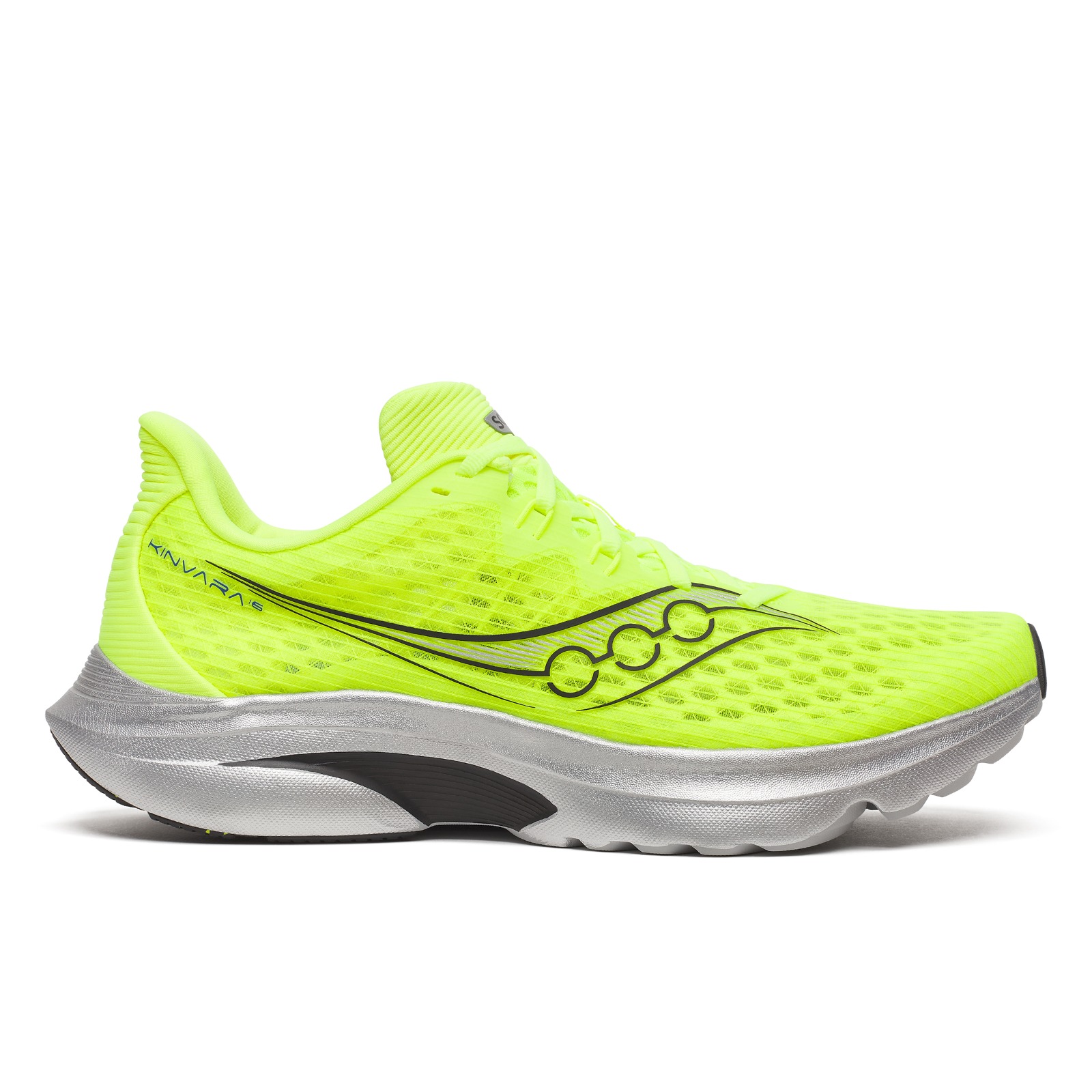 KINVARA 16 CITRON/BLACK | HOMBRE