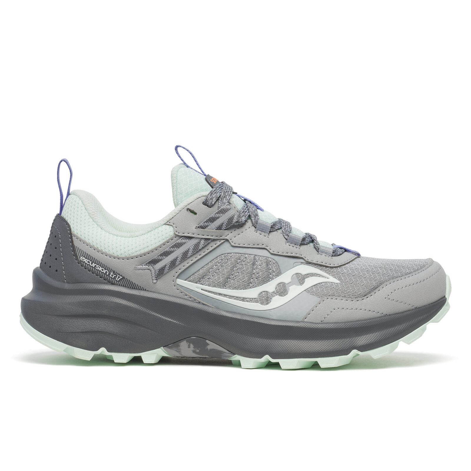 EXCURSION TR17 FOSSIL/AQUA | MUJER