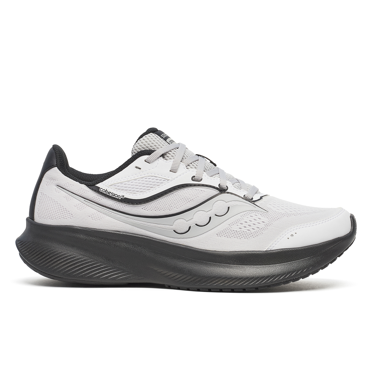 COHESION 18 WHITE/BLACK | HOMBRE