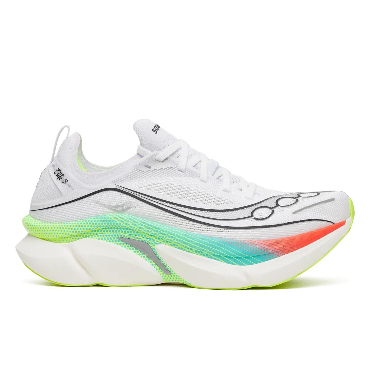 ENDORPHIN ELITE 3 WHITE/MULTI