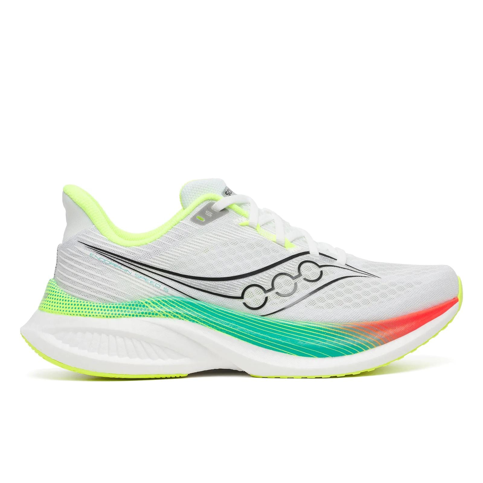 ENDORPHIN SPEED 5 WHITE/MULTI