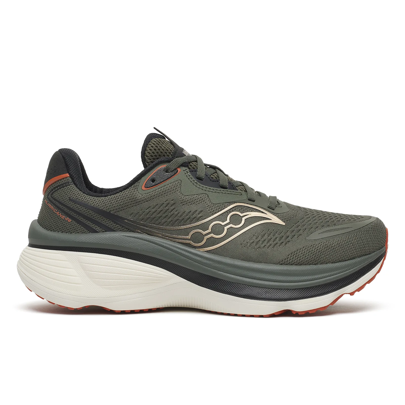 HURRICANE 26 FATIGUE/BLACK