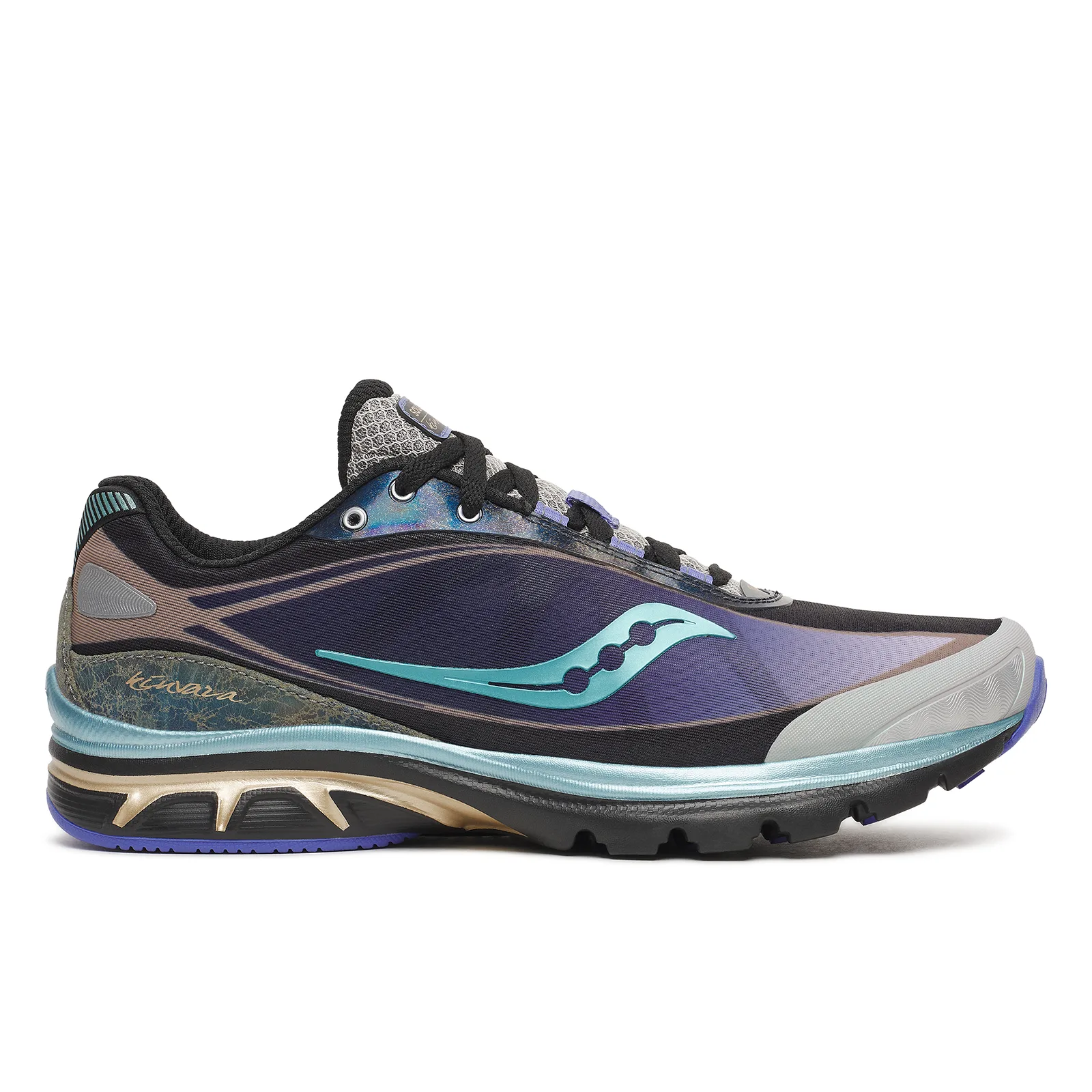 KINVARA 1 BLACK/AUREATE