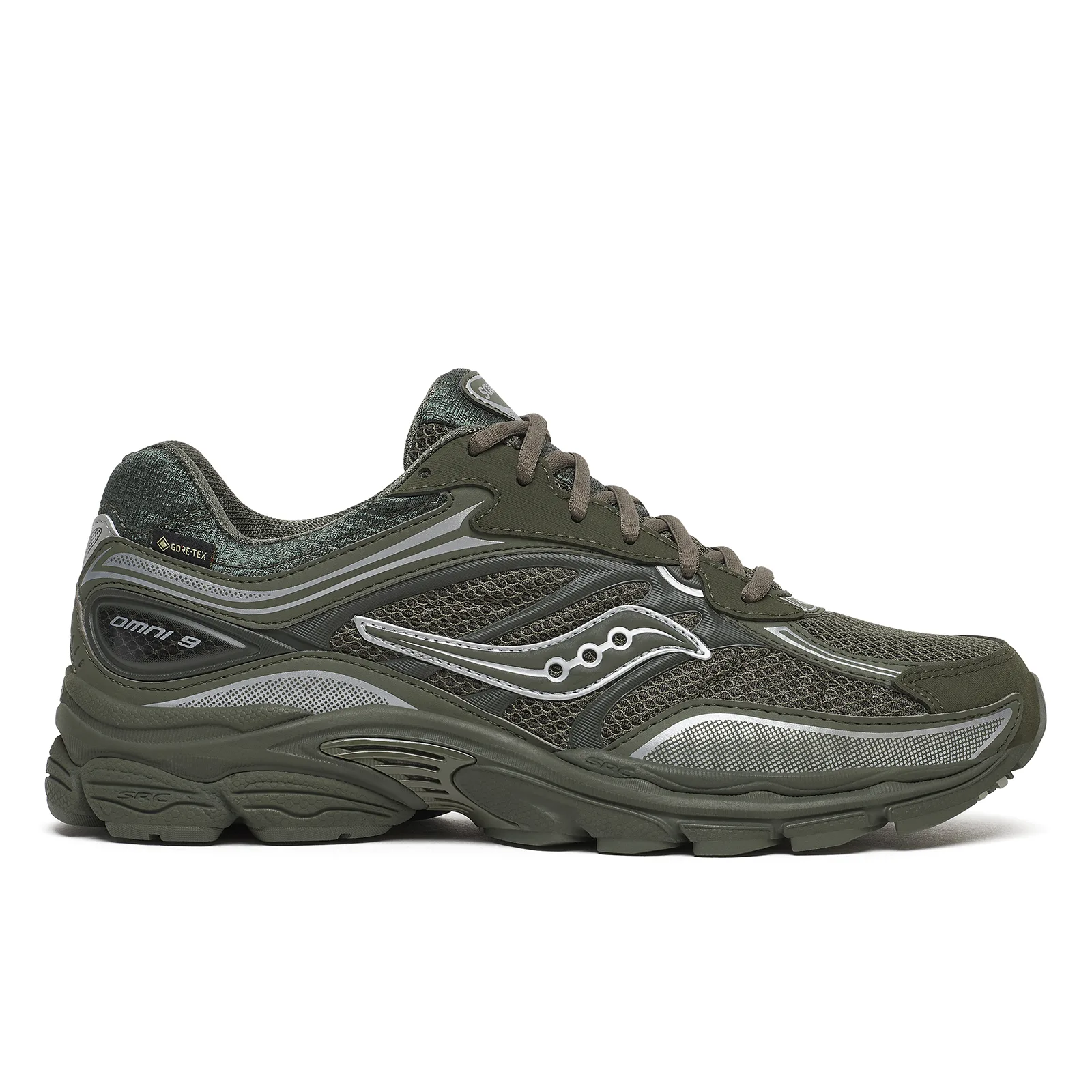 PROGRID OMNI 9 GTX FATIGUE/SILVER