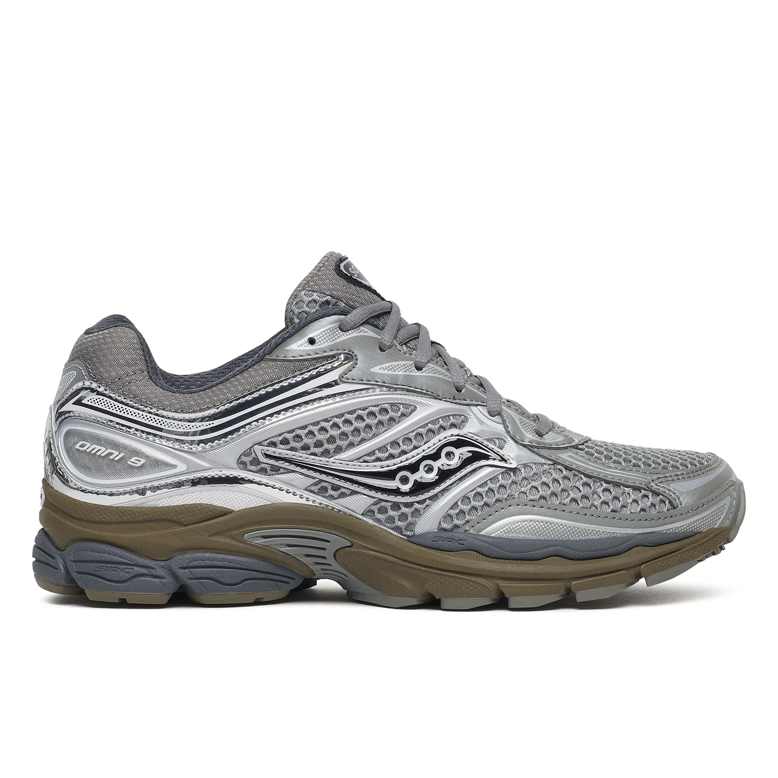 PROGRID OMNI 9 OG CHROME DEBONAIR/SILVER