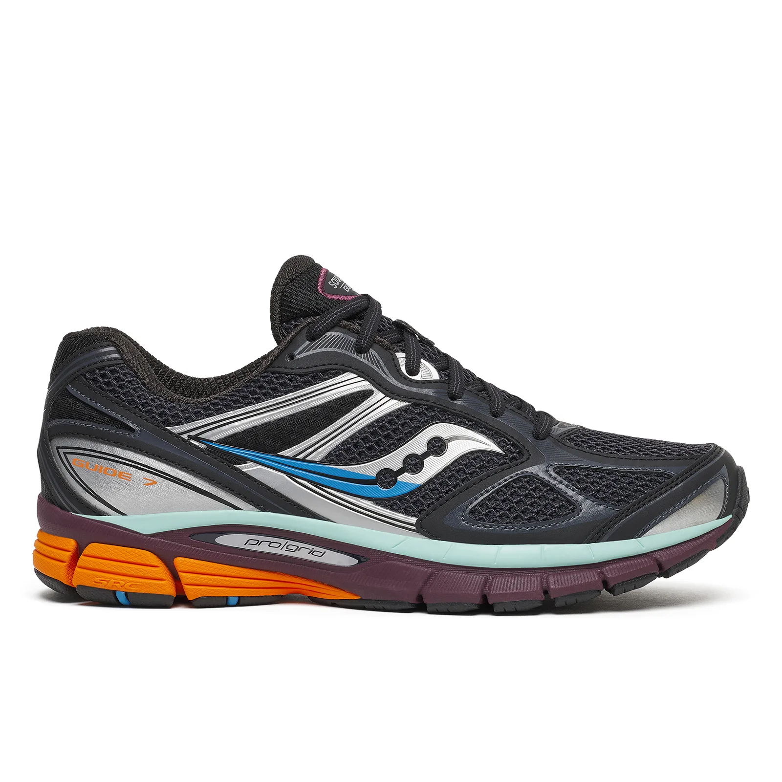 PROGRID GUIDE 7 BLACK/MULTI